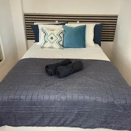 Lägenhet Playa Paraiso Vistas Piscina Y Relax *