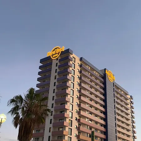 Playa Paraiso Vistas Piscina Y Relax Апартаменти *