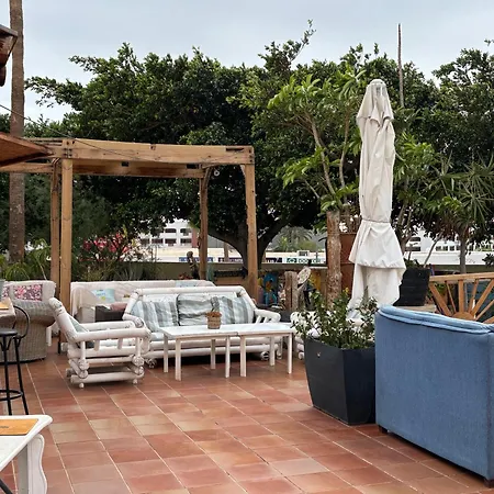 Playa Paraiso Vistas Piscina Y Relax Апартаменти Адехе