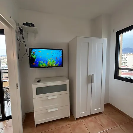 Апартаменти Playa Paraiso Vistas Piscina Y Relax *