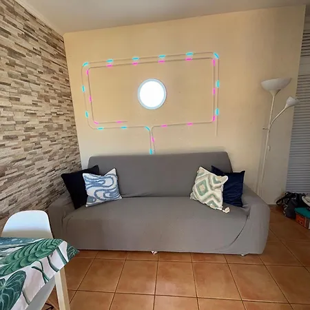 Апартаменти Playa Paraiso Vistas Piscina Y Relax Адехе