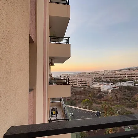 Lejlighed Playa Paraiso Vistas Piscina Y Relax *