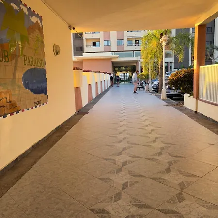 Апартаменти Playa Paraiso Vistas Piscina Y Relax *