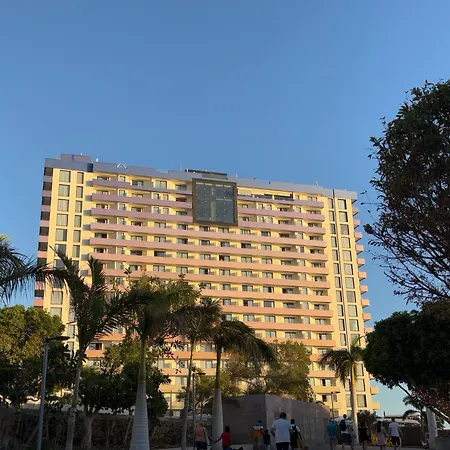 Playa Paraiso Vistas Piscina Y Relax * Адехе