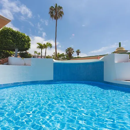 Playa Paraiso Vistas Piscina Y Relax Lägenhet *