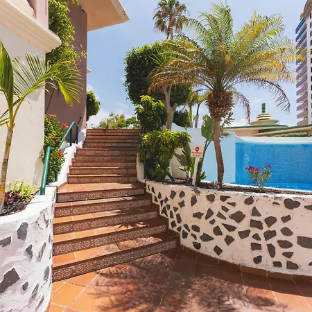 Апартаменти Playa Paraiso Vistas Piscina Y Relax Адехе
