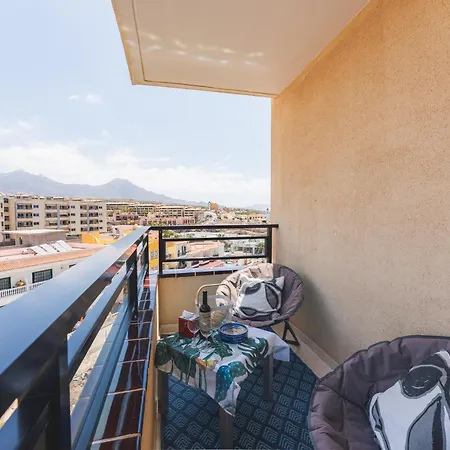 Playa Paraiso Vistas Piscina Y Relax Апартаменти *