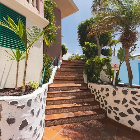 Playa Paraiso Vistas Piscina Y Relax Адехе