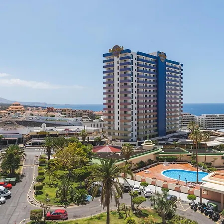 Апартаменти Playa Paraiso Vistas Piscina Y Relax *