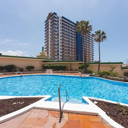 Playa Paraiso Vistas Piscina Y Relax Апартаменти *