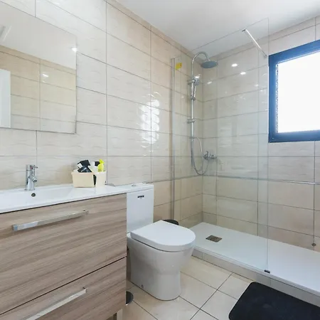 Playa Paraiso Vistas Piscina Y Relax Lejlighed Costa Adeje (Tenerife)