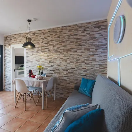 Апартаменти Playa Paraiso Vistas Piscina Y Relax Адехе