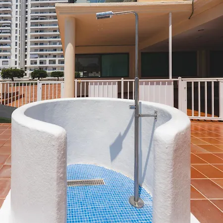 Апартаменти Playa Paraiso Vistas Piscina Y Relax Адехе