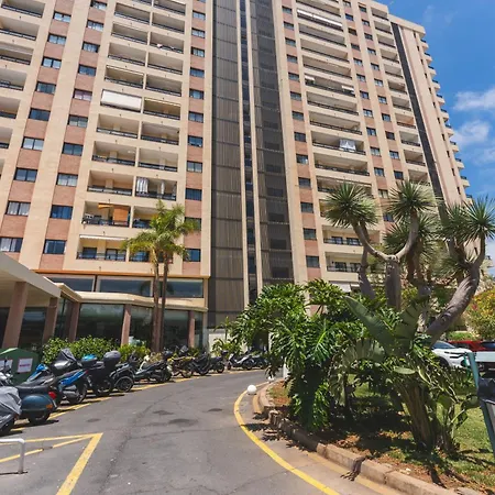 Lägenhet Playa Paraiso Vistas Piscina Y Relax