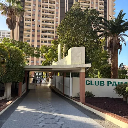 Апартаменти Playa Paraiso Vistas Piscina Y Relax *