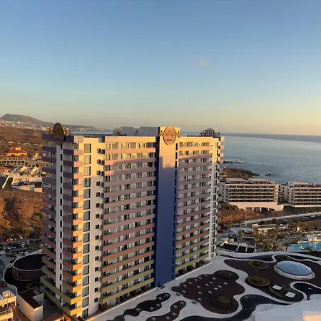 Апартаменти Playa Paraiso Vistas Piscina Y Relax Адехе