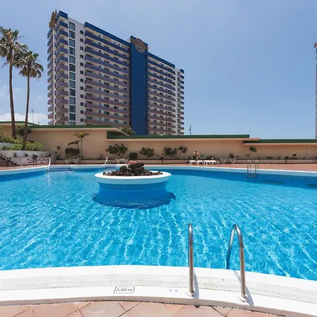 Playa Paraiso Vistas Piscina Y Relax