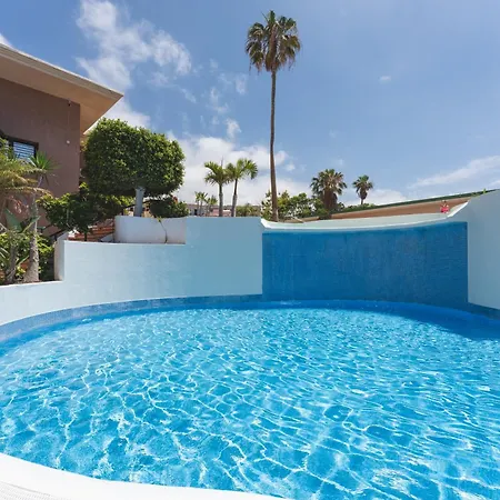 Playa Paraiso Vistas Piscina Y Relax Appartement