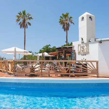 Playa Paraiso Vistas Piscina Y Relax Lägenhet Costa Adeje (Tenerife)