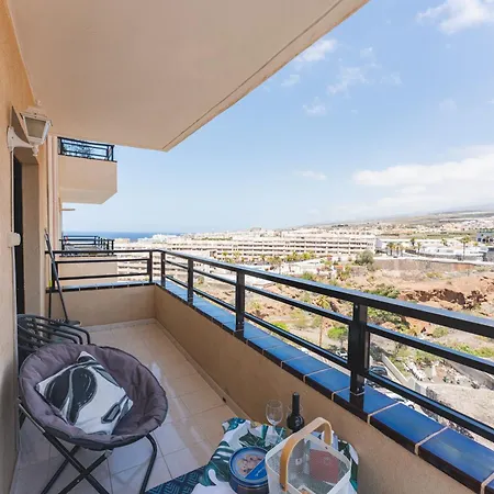 Апартаменти Playa Paraiso Vistas Piscina Y Relax