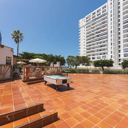 Playa Paraíso Vistas Piscina Y Relax