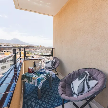 Appartement Playa Paraiso Vistas Piscina Y Relax