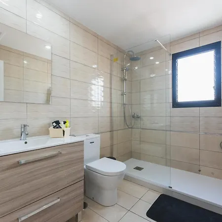 Апартаменти Playa Paraiso Vistas Piscina Y Relax Адехе