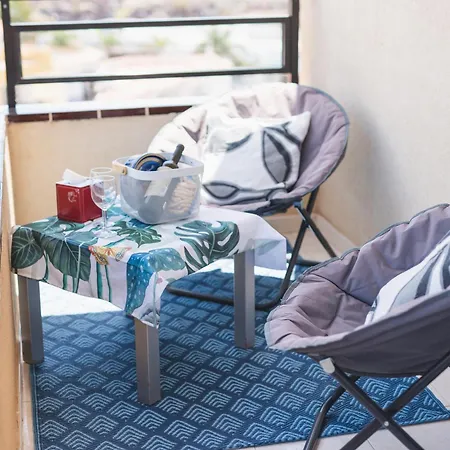 Playa Paraiso Vistas Piscina Y Relax * Адехе