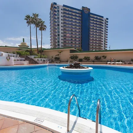 Lägenhet Playa Paraiso Vistas Piscina Y Relax *