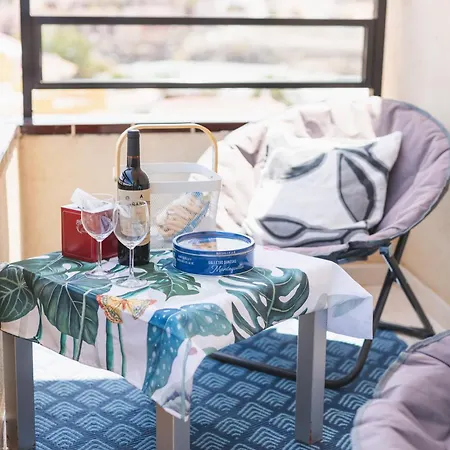 Playa Paraiso Vistas Piscina Y Relax Апартаменти