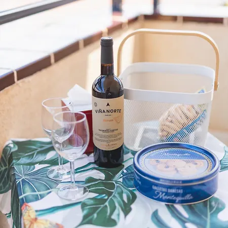 Playa Paraiso Vistas Piscina Y Relax Апартаменти *