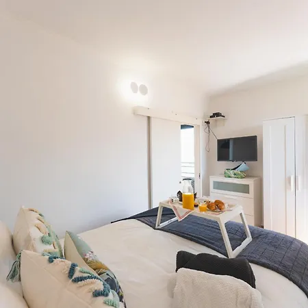 Апартаменти Playa Paraiso Vistas Piscina Y Relax Адехе