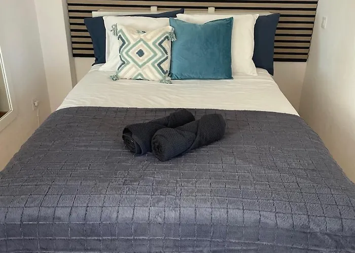 Apartamento Playa Paraíso Vistas Piscina Y Relax *