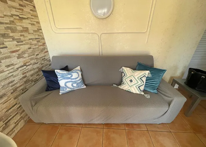 Playa Paraíso Vistas Piscina Y Relax Apartamento *