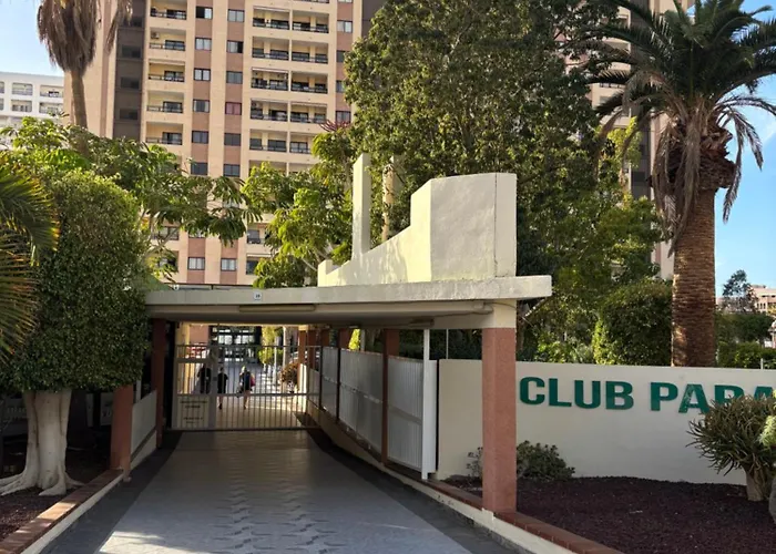 Apartamento Playa Paraíso Vistas Piscina Y Relax *