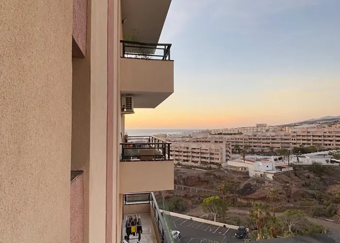 Apartamento Playa Paraíso Vistas Piscina Y Relax *