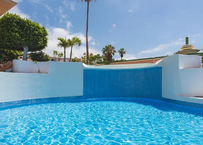 Playa Paraíso Vistas Piscina Y Relax Apartamento *