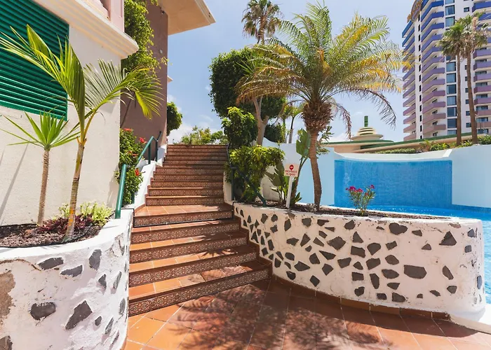 Apartamento Playa Paraíso Vistas Piscina Y Relax Costa Adeje (Tenerife)