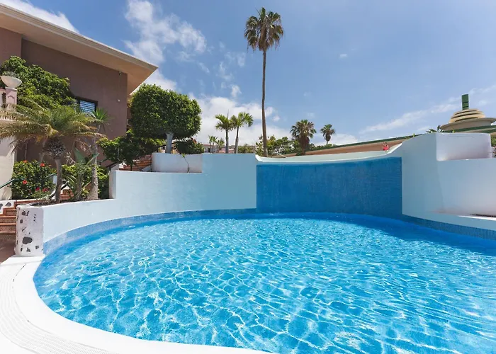 Playa Paraíso Vistas Piscina Y Relax Apartamento