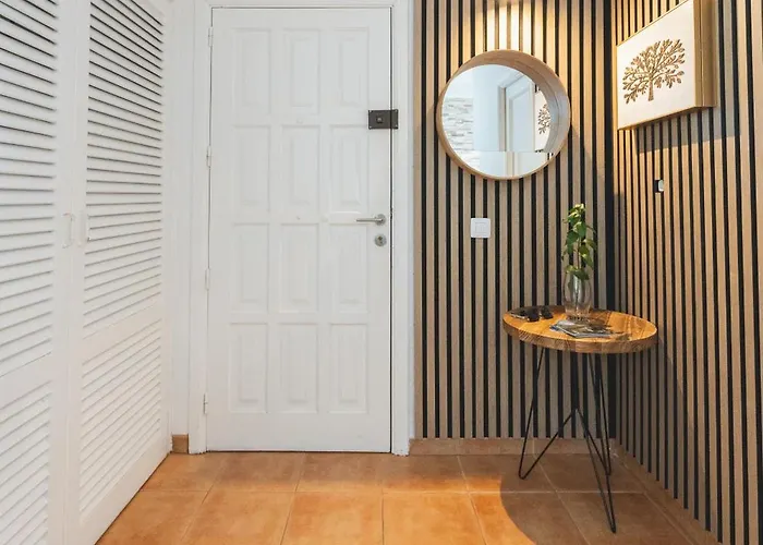 Apartamento Playa Paraíso Vistas Piscina Y Relax