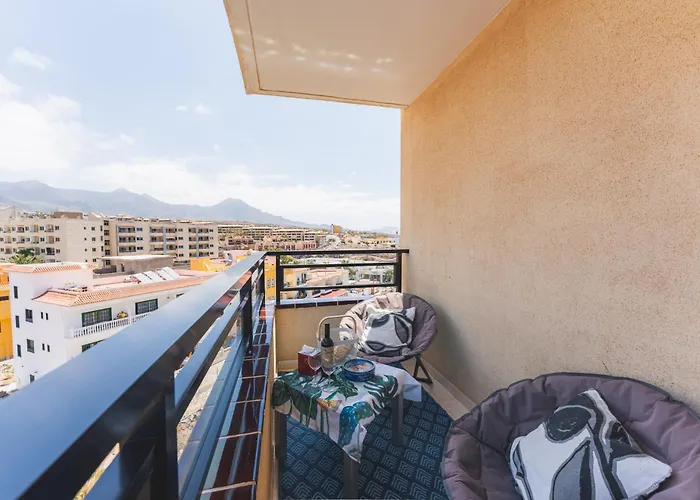 Playa Paraíso Vistas Piscina Y Relax Apartamento *