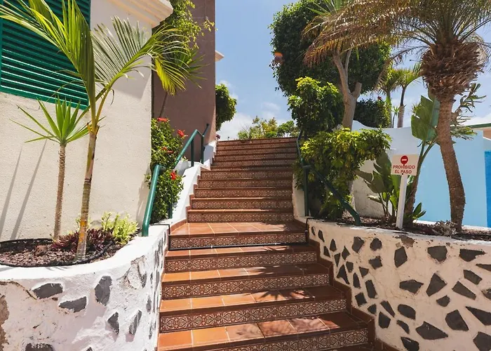 Playa Paraíso Vistas Piscina Y Relax Costa Adeje (Tenerife)
