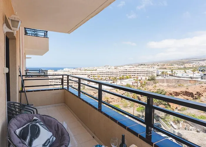 Apartamento Playa Paraíso Vistas Piscina Y Relax