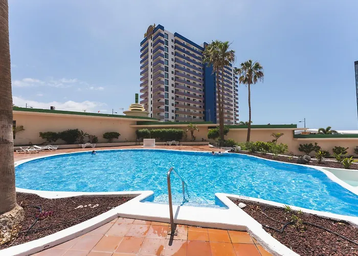 Playa Paraíso Vistas Piscina Y Relax Apartamento *