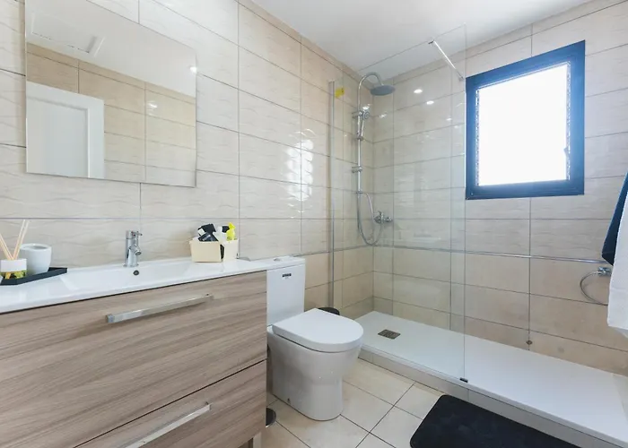 Playa Paraíso Vistas Piscina Y Relax Apartamento Costa Adeje (Tenerife)