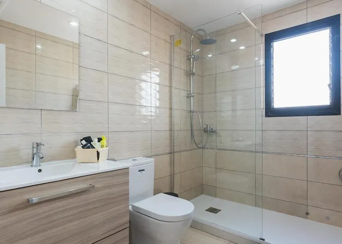 Apartamento Playa Paraíso Vistas Piscina Y Relax Costa Adeje (Tenerife)