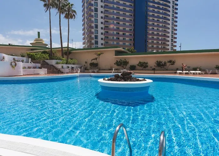 Apartamento Playa Paraíso Vistas Piscina Y Relax *