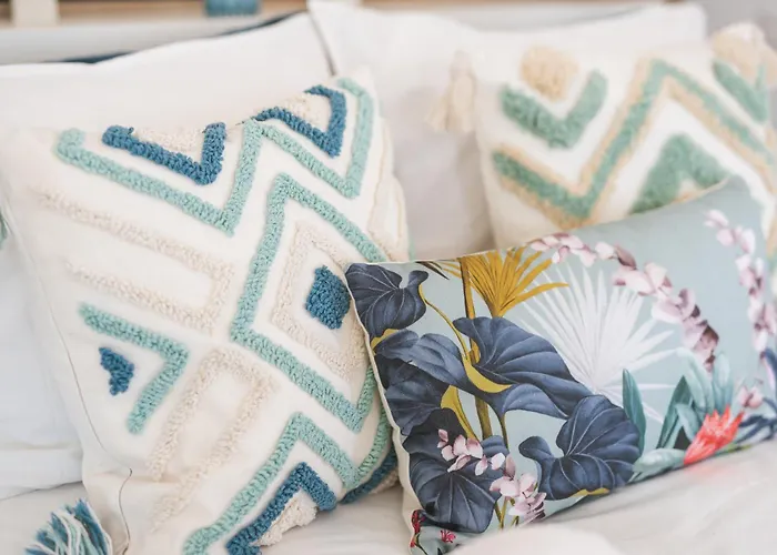 Playa Paraíso Vistas Piscina Y Relax Apartamento *