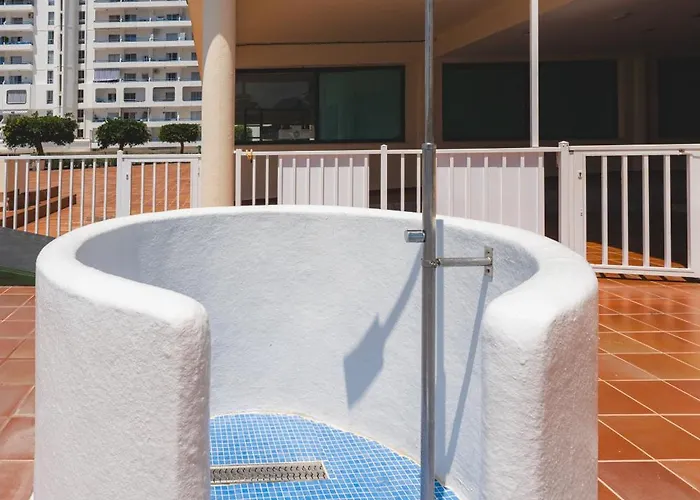 Apartamento Playa Paraíso Vistas Piscina Y Relax Costa Adeje (Tenerife)
